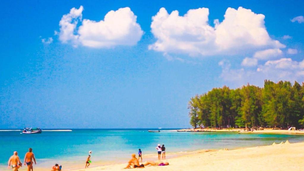 فندق كيم لونج إيربورت Patong المظهر الخارجي الصورة