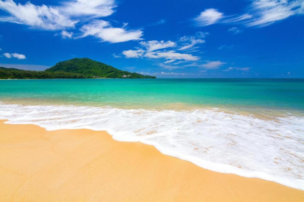 فندق كيم لونج إيربورت Patong المظهر الخارجي الصورة