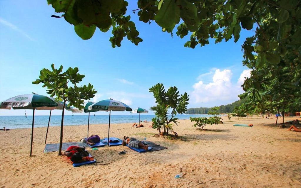 فندق كيم لونج إيربورت Patong المظهر الخارجي الصورة