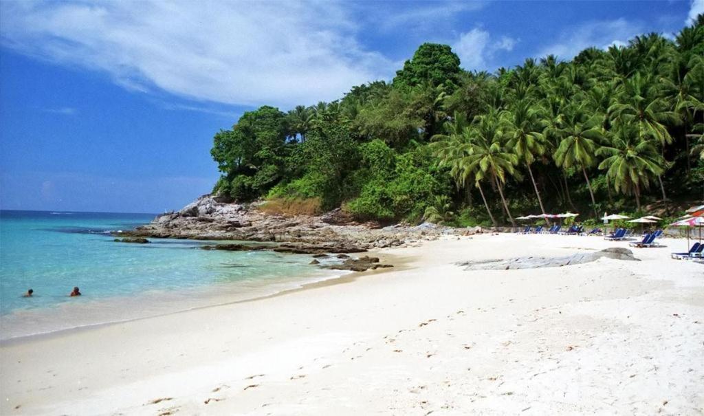 فندق كيم لونج إيربورت Patong المظهر الخارجي الصورة