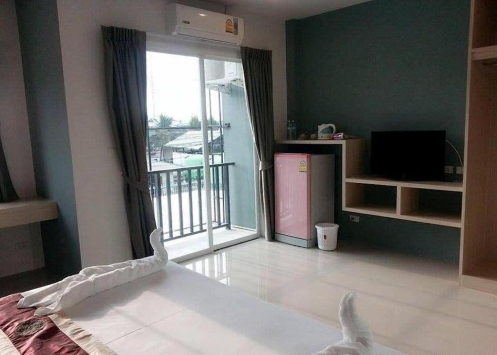 فندق كيم لونج إيربورت Patong المظهر الخارجي الصورة