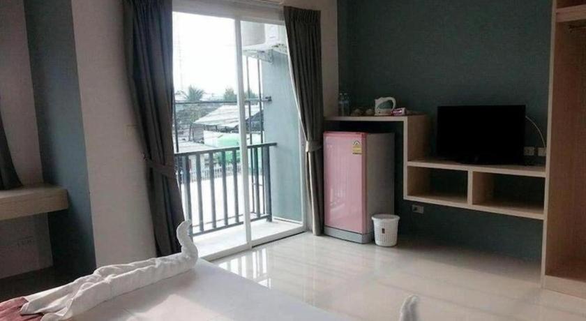 فندق كيم لونج إيربورت Patong المظهر الخارجي الصورة