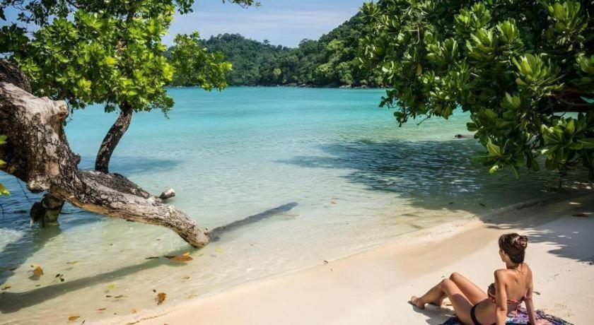 فندق كيم لونج إيربورت Patong المظهر الخارجي الصورة