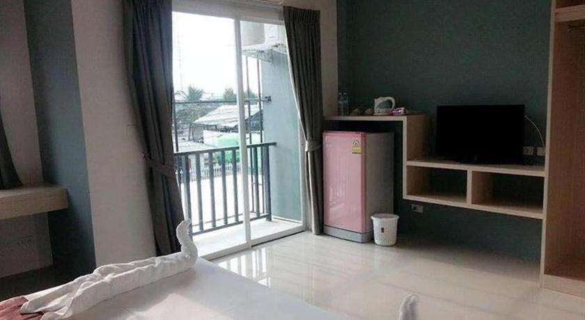 فندق كيم لونج إيربورت Patong المظهر الخارجي الصورة