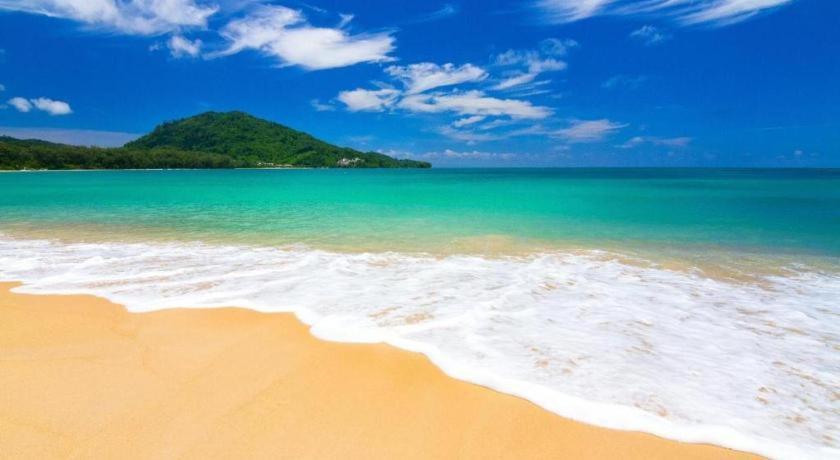 فندق كيم لونج إيربورت Patong المظهر الخارجي الصورة