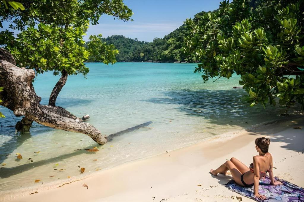 فندق كيم لونج إيربورت Patong المظهر الخارجي الصورة